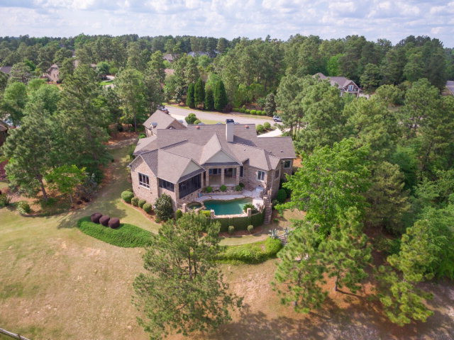 542 Forest Bluffs Road Aiken, SC 29803 - Photo 3 of 45