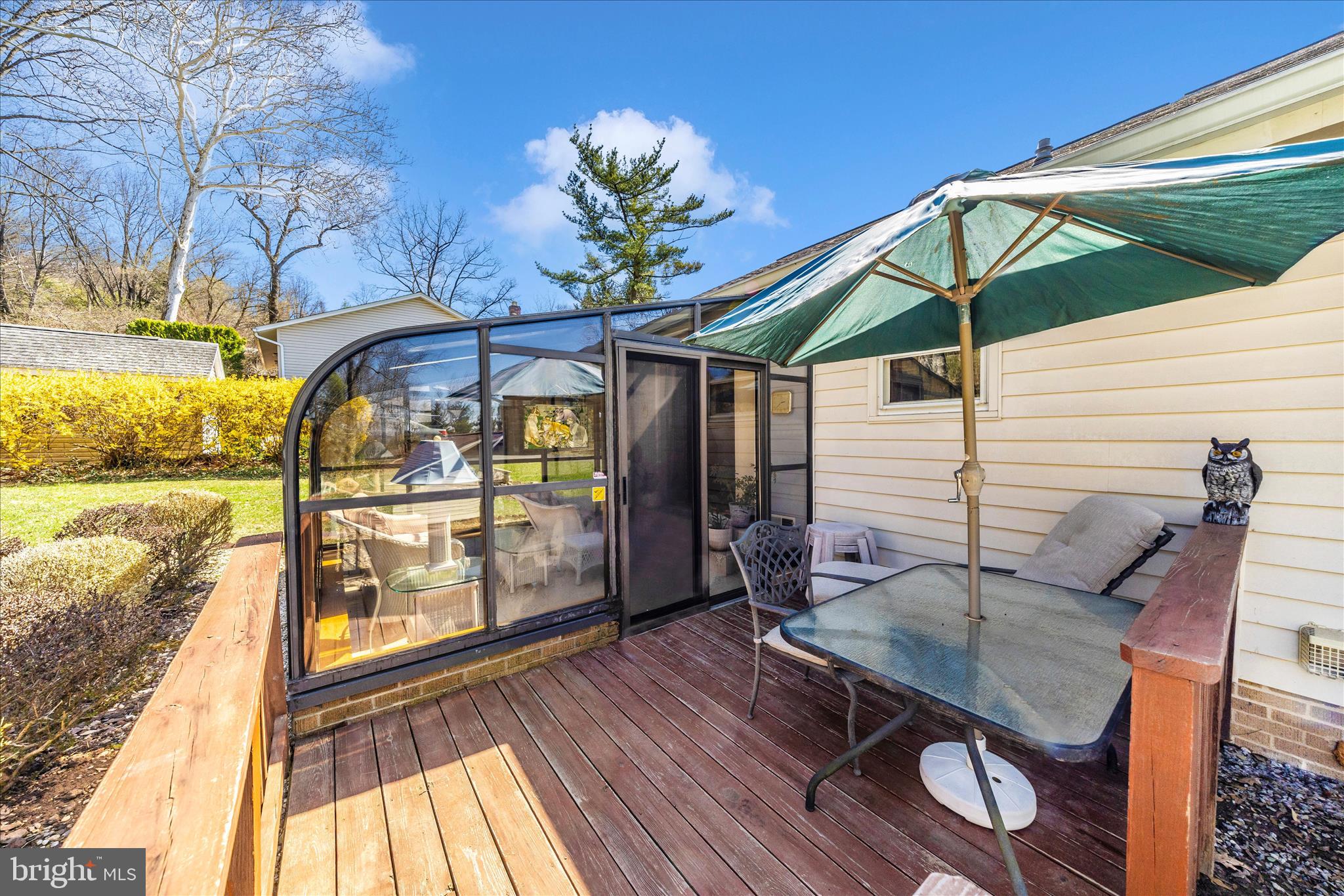 4614 Pinewood Trail Middletown, MD 21769 - Photo 48 of 71 Deck