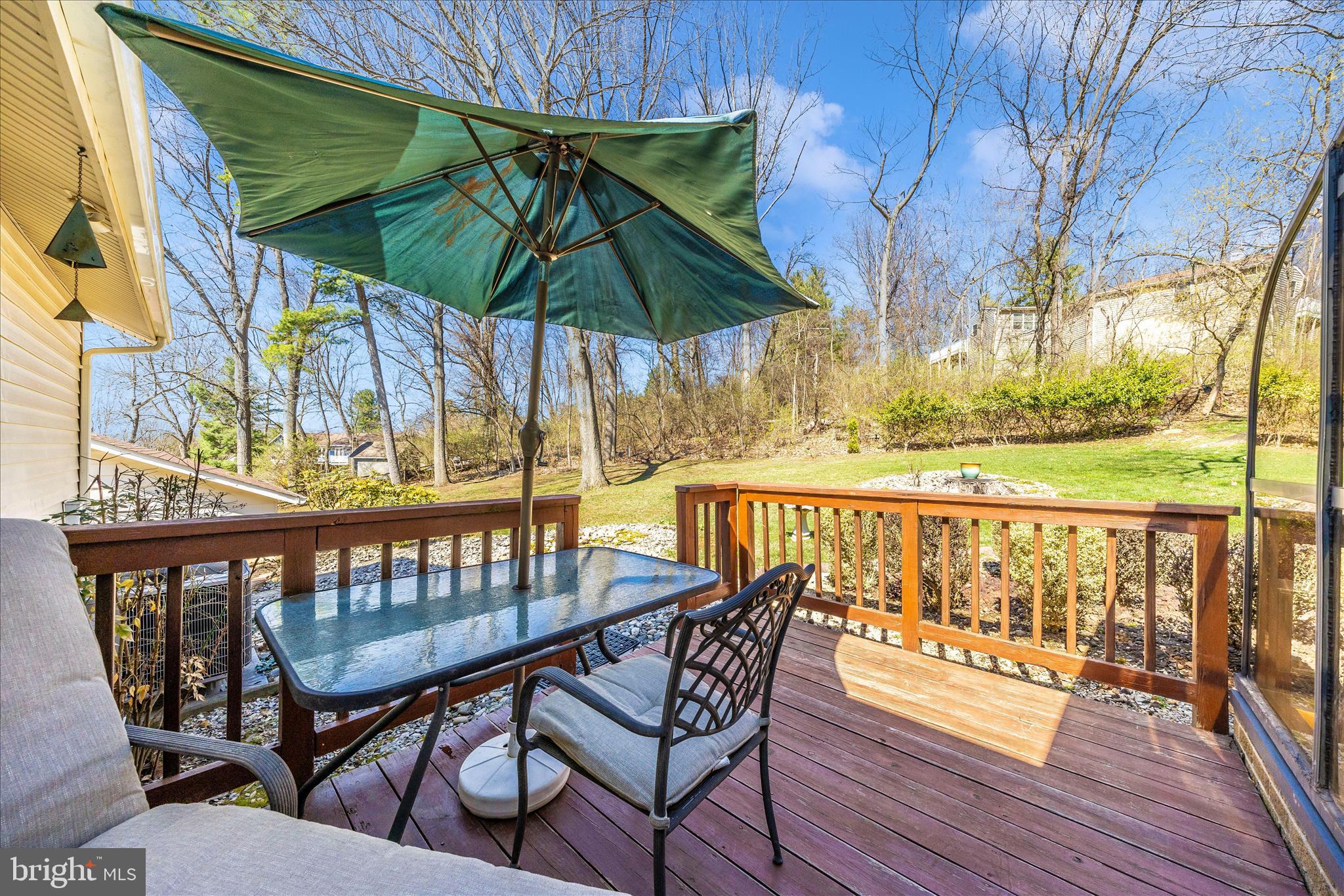 4614 Pinewood Trail Middletown, MD 21769 - Photo 49 of 71 Deck