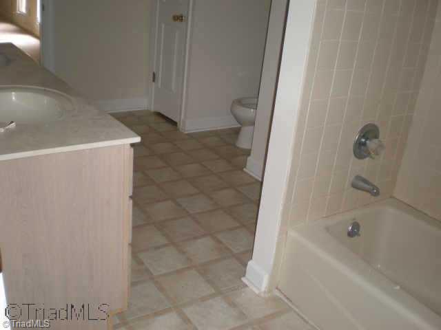 1608 Lakeland Point High Point, NC 27265 - Photo 6 of 9 Other. Upstr. Hall Bath w/ Access to BR3