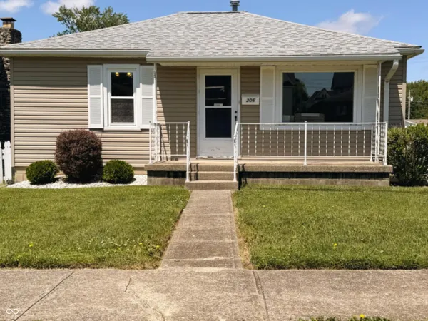 $219,900 | 206 West 2nd Street, Greensburg, IN 47240
