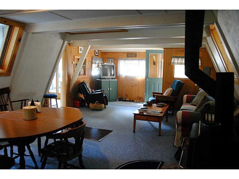 1008 Round House Road Carrabassett Valley, ME 04947 - Photo 27 of 27 1st Floor Plan.