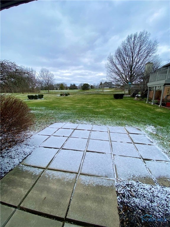 29335 Bates Road Perrysburg, OH 43551 - Photo 28 of 29 Lower level patio