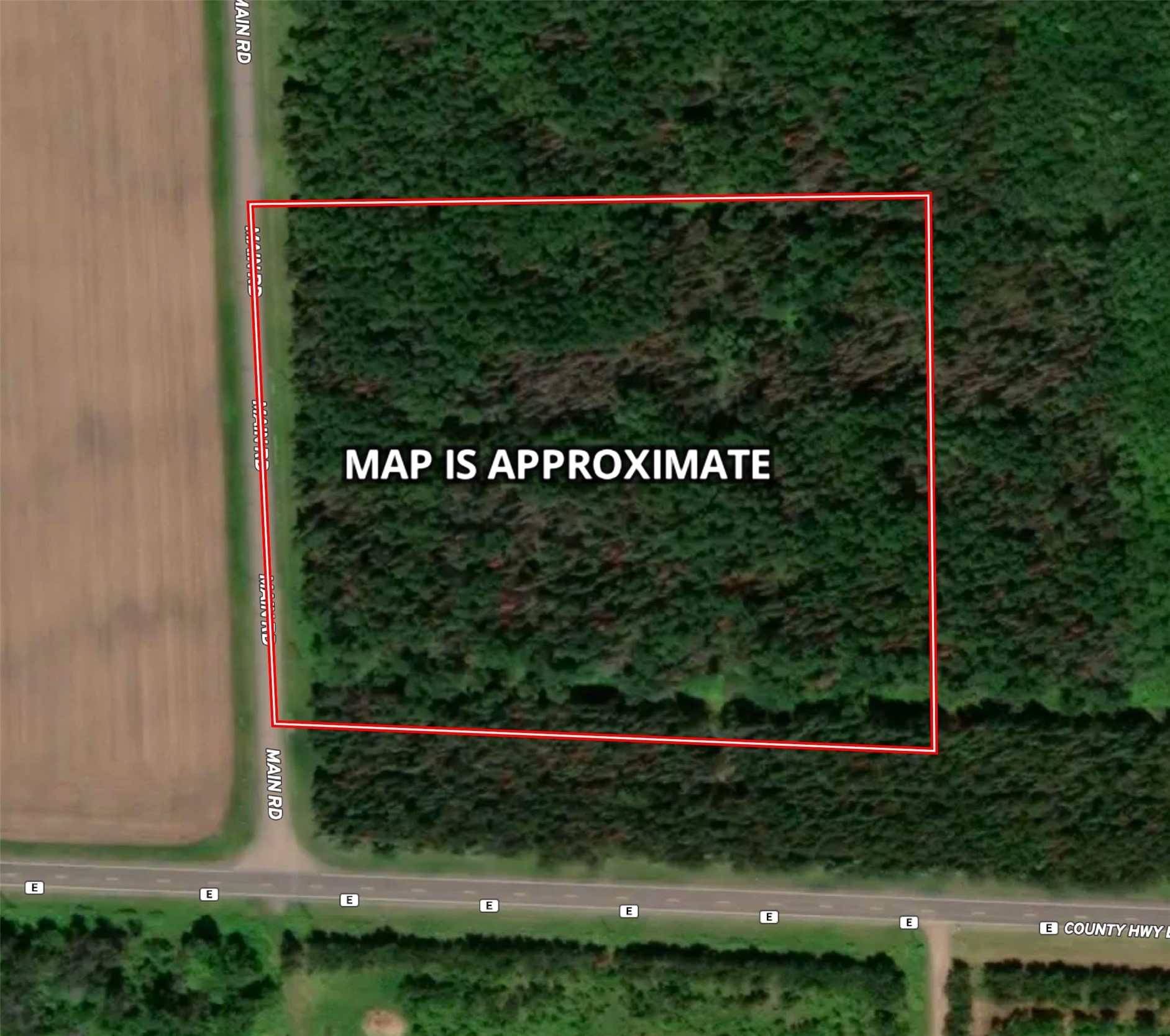 Lot 4 Main Road Minong, WI 54859 - Photo 3 of 19