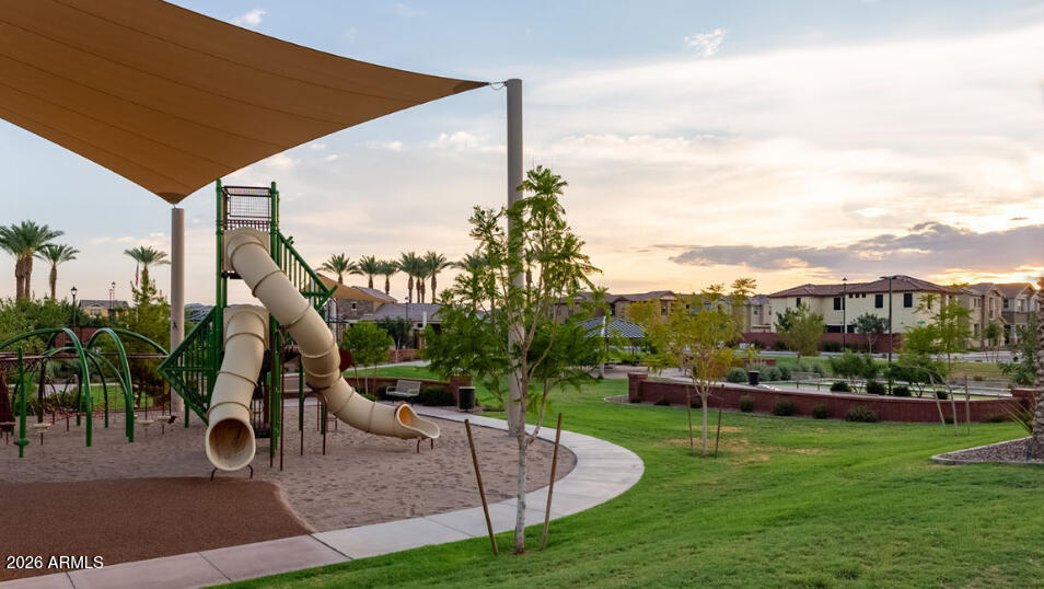 4317 East Bethena Street Gilbert, AZ 85295 - Photo 49 of 54