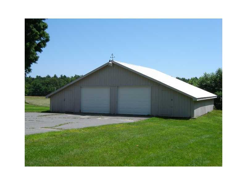 106 Depot Road Belgrade, ME 04917 - Photo 13 of 15 Parking Lot/Garage.