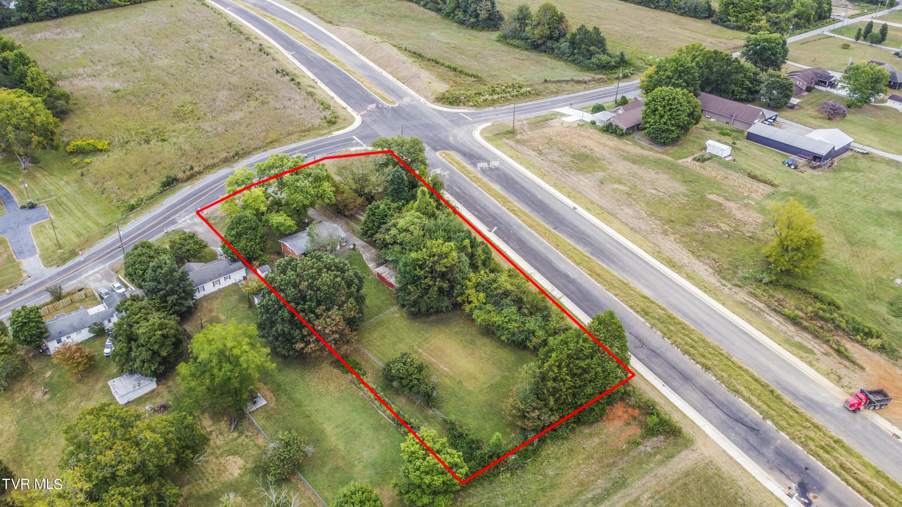 3305 Bakertown Road Knoxville, TN 37931 - Photo 5 of 33 drone 4_1