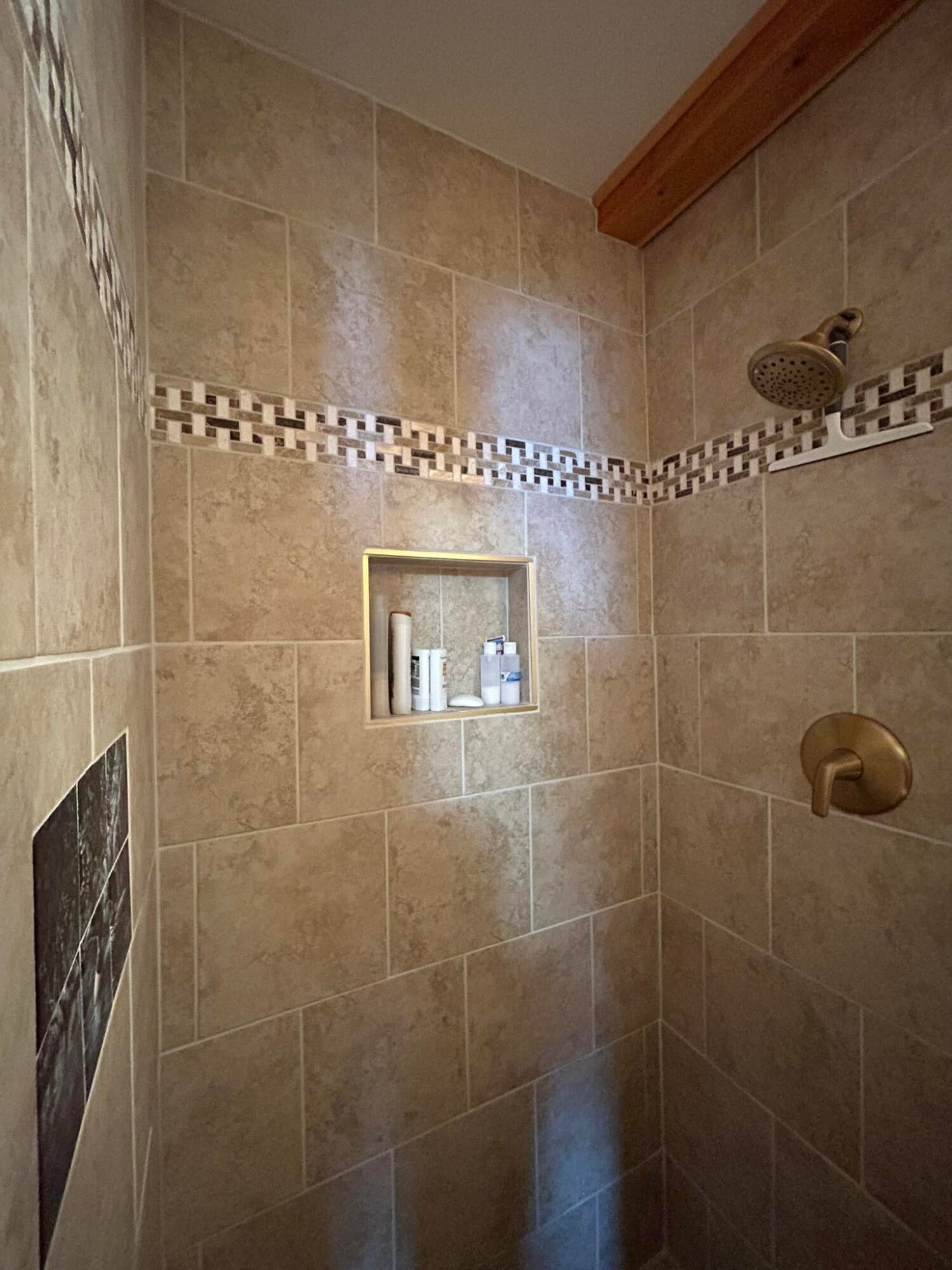 3084 West Old Place Road Moran, MI 49760 - Photo 44 of 61 Bathroom One Downstairs 3