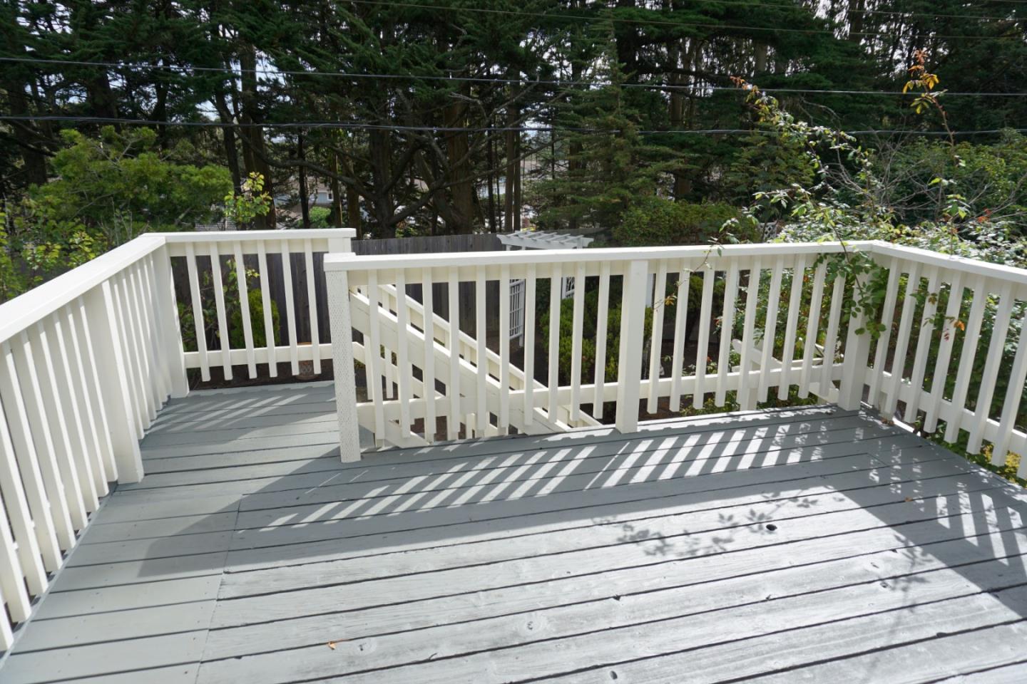 3090 Longview Drive San Bruno, CA 94066 - Photo 15 of 23 a view of a wooden deck