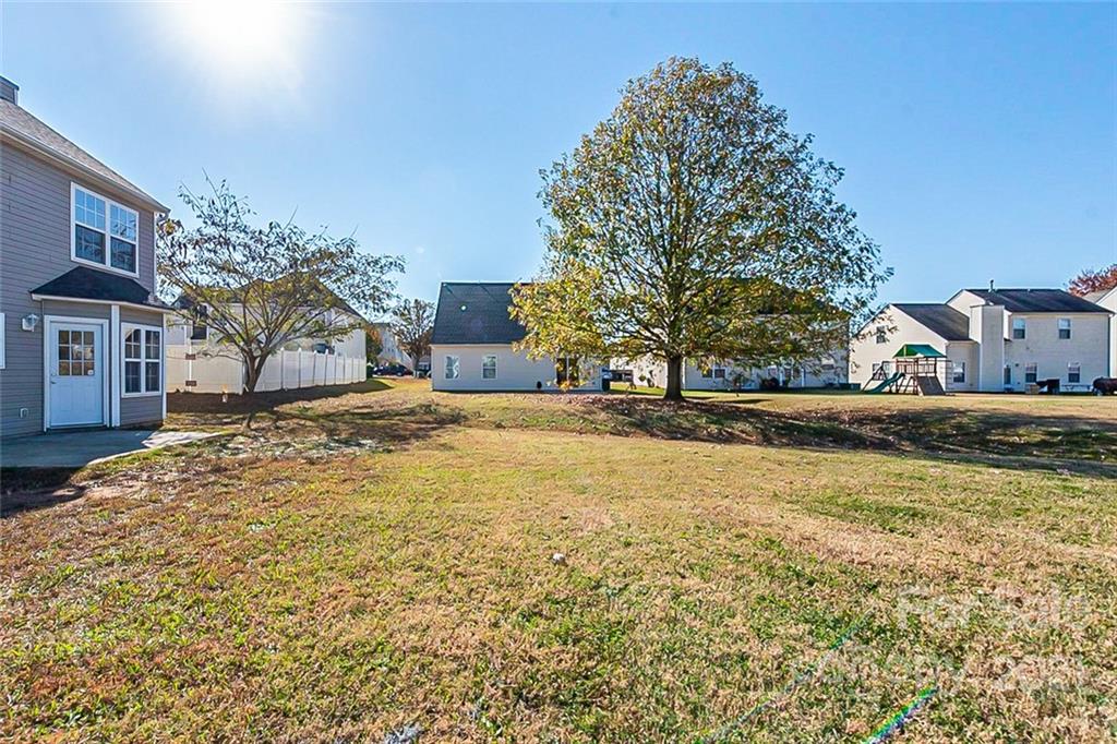 2759 Rustic Ridge Court Rock Hill, SC 29730 - Photo 17 of 19 a house with trees in front of it