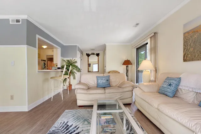 $369,000 | 211 76th Avenue North, Unit A3, Myrtle Beach, SC 29572