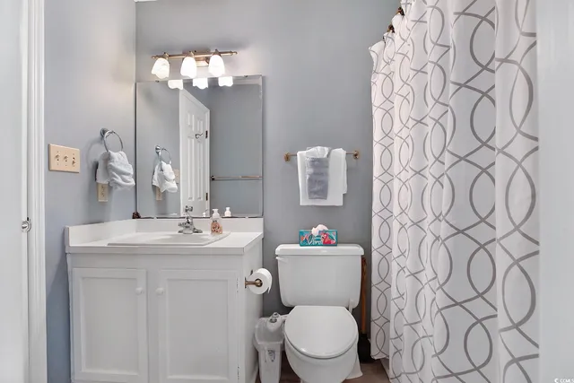 $369,000 | 211 76th Avenue North, Unit A3, Myrtle Beach, SC 29572