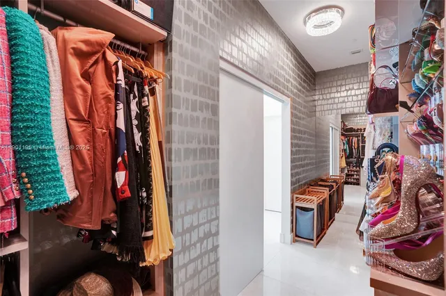 a very nice looking living room with furniture