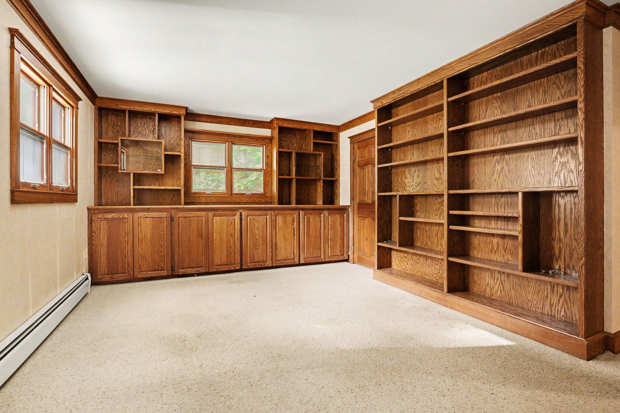 8735 Glen Nevis Road Northeast Ada, MI 49301 - Photo 37 of 54 Office / 5th Bdrm