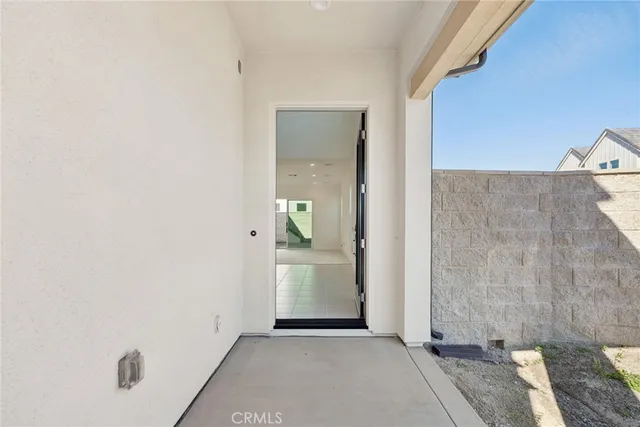 a view of a golf course with a garden