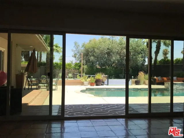 a view of a interior of the house