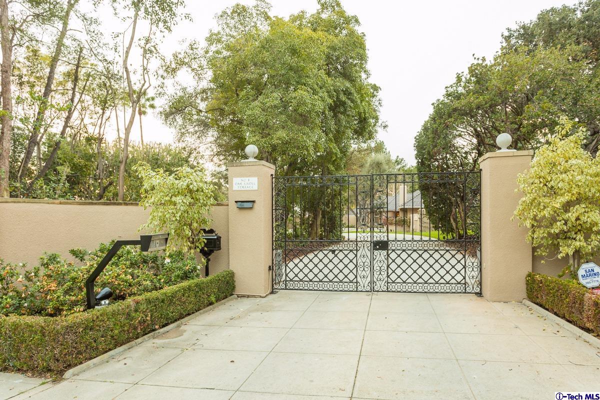 1 Oak Knoll Terrace Pasadena, CA 91106 - Photo 2 of 88 Additional Photo