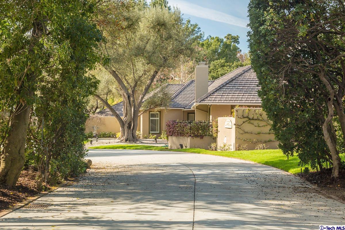 1 Oak Knoll Terrace Pasadena, CA 91106 - Photo 19 of 88 Additional Photo