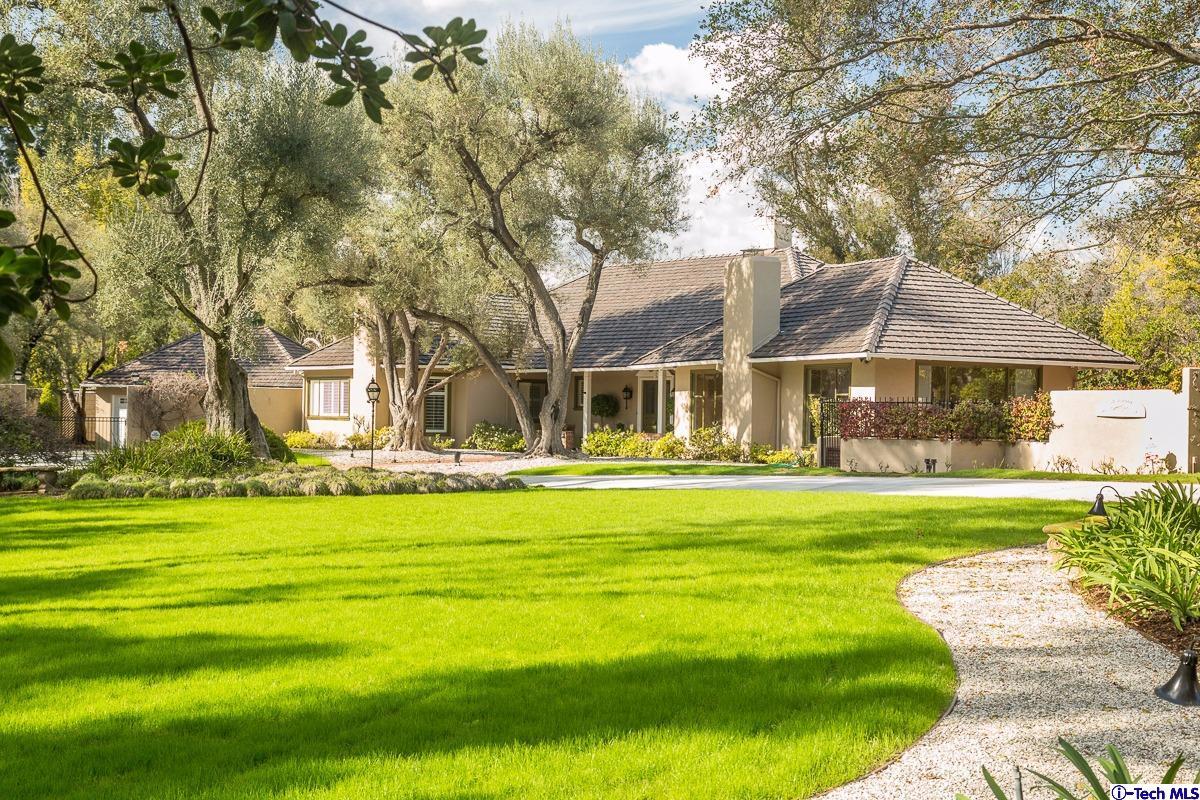 1 Oak Knoll Terrace Pasadena, CA 91106 - Photo 6 of 88 Additional Photo