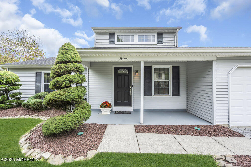 15 Rita Drive Howell, NJ 07731 - Photo 5 of 26 a view of a house with a yard