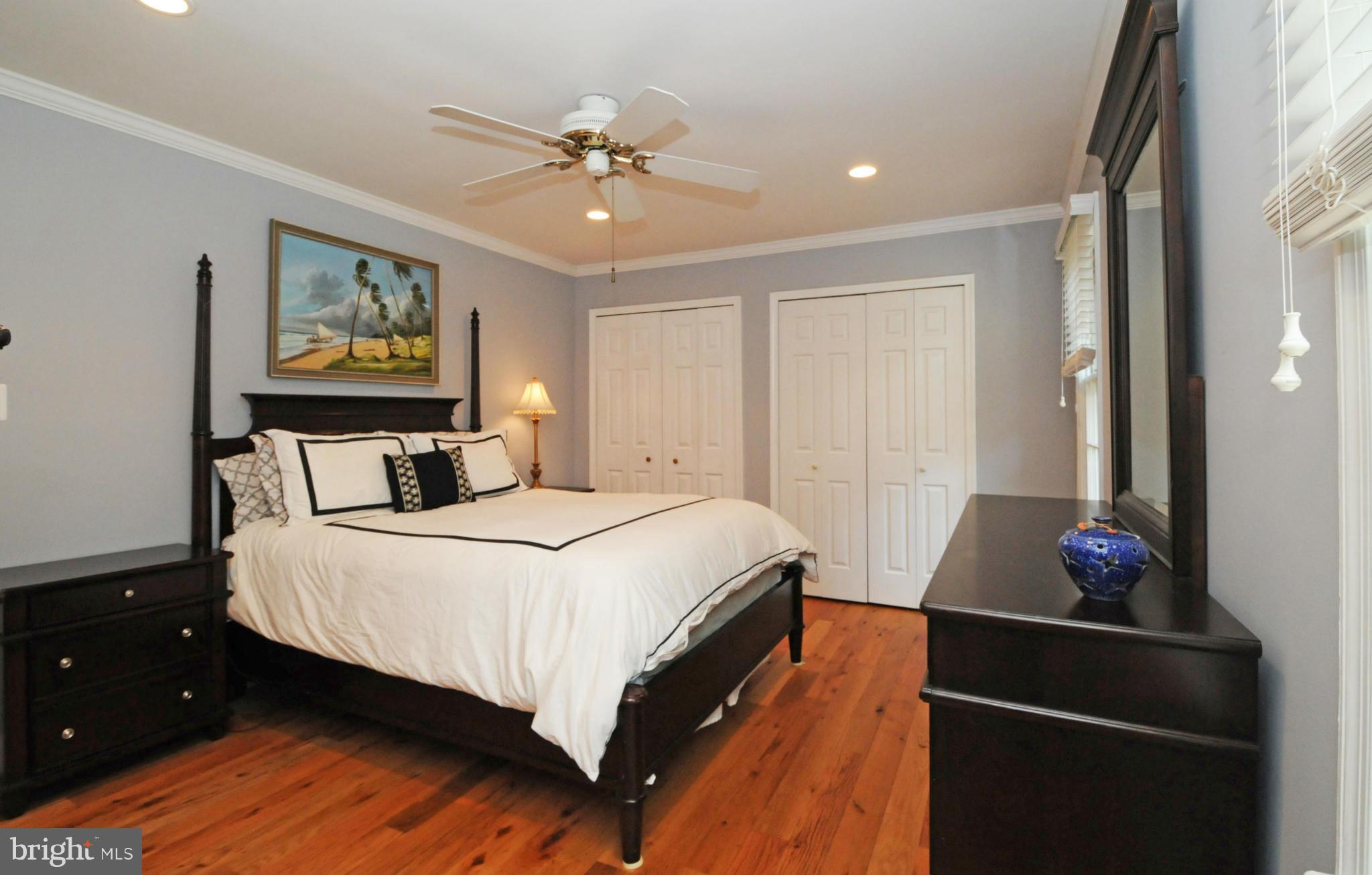 2101 Salt Kettle Way Reston, VA 20191 - Photo 18 of 30 A WALL OF CLOSETS AND RECESSED LIGHTING