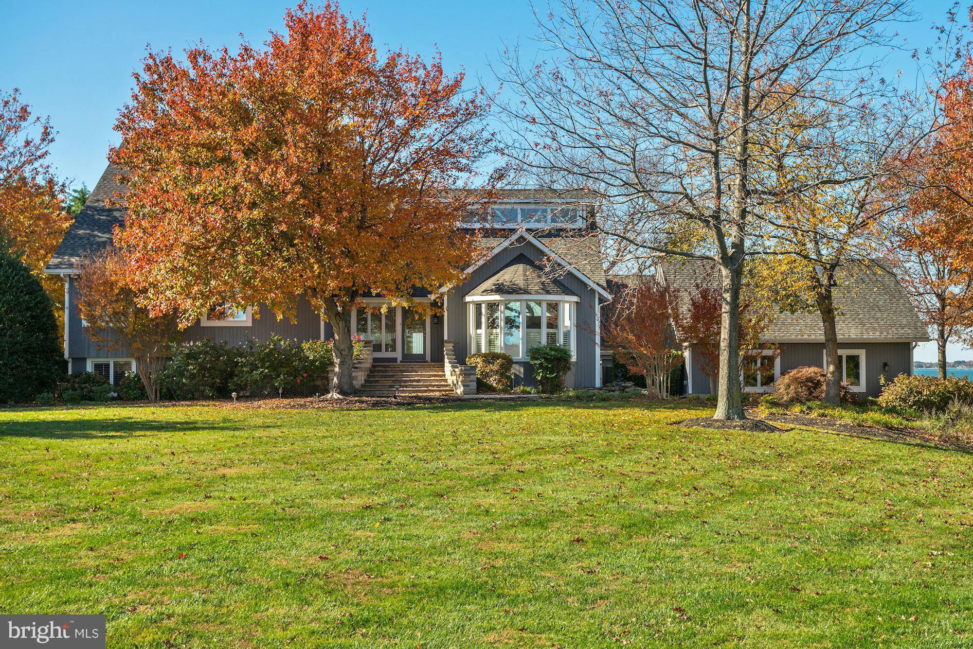 2872 Cox Neck Road Chester, MD 21619 - Photo 1 of 30 Exterior (Front)