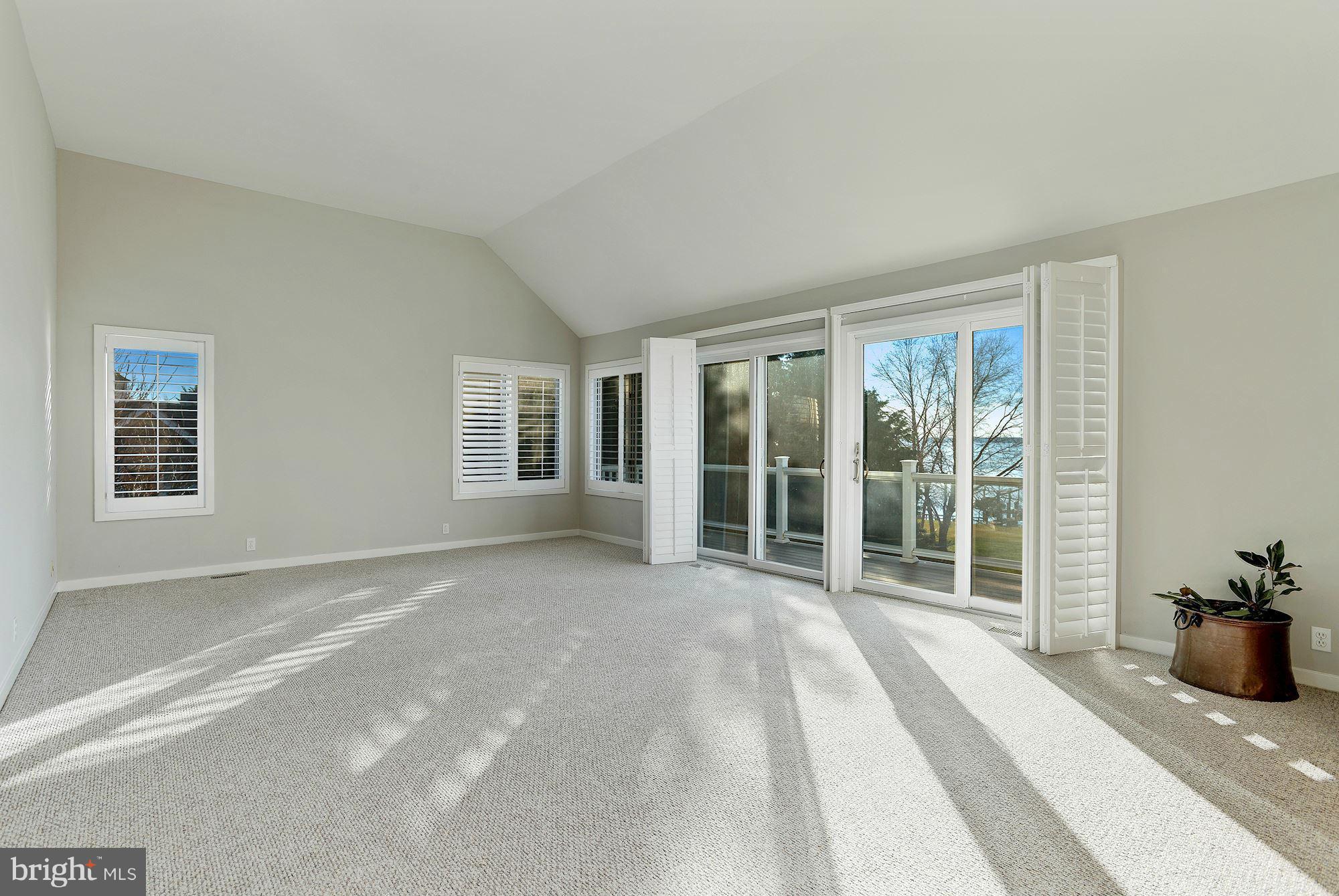 2872 Cox Neck Road Chester, MD 21619 - Photo 13 of 30 Master Suite