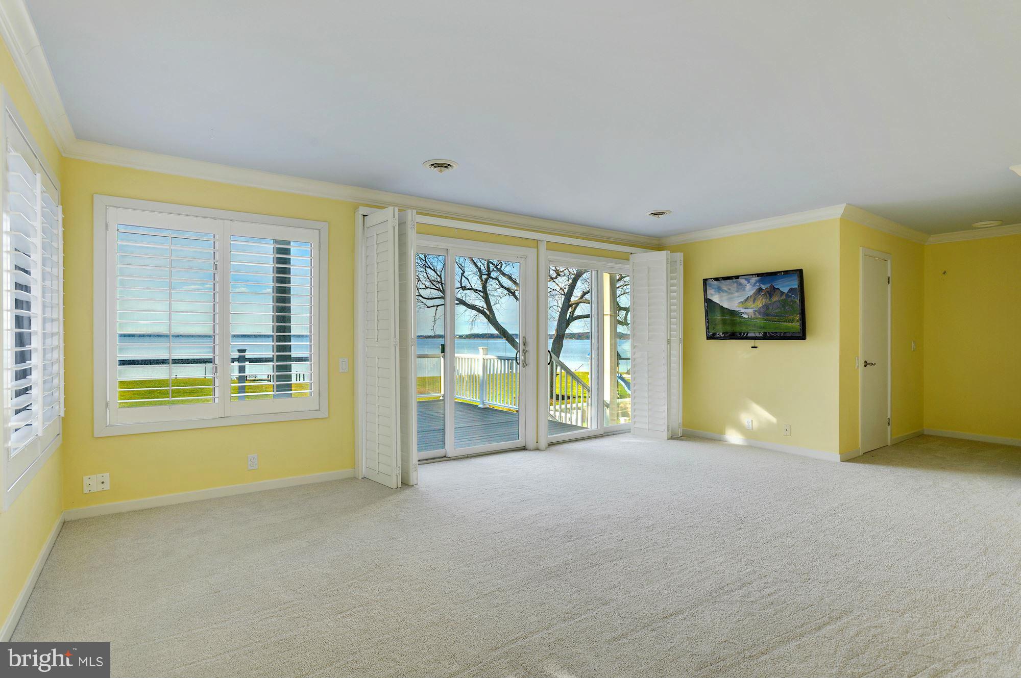 2872 Cox Neck Road Chester, MD 21619 - Photo 14 of 30 Second Master Suite