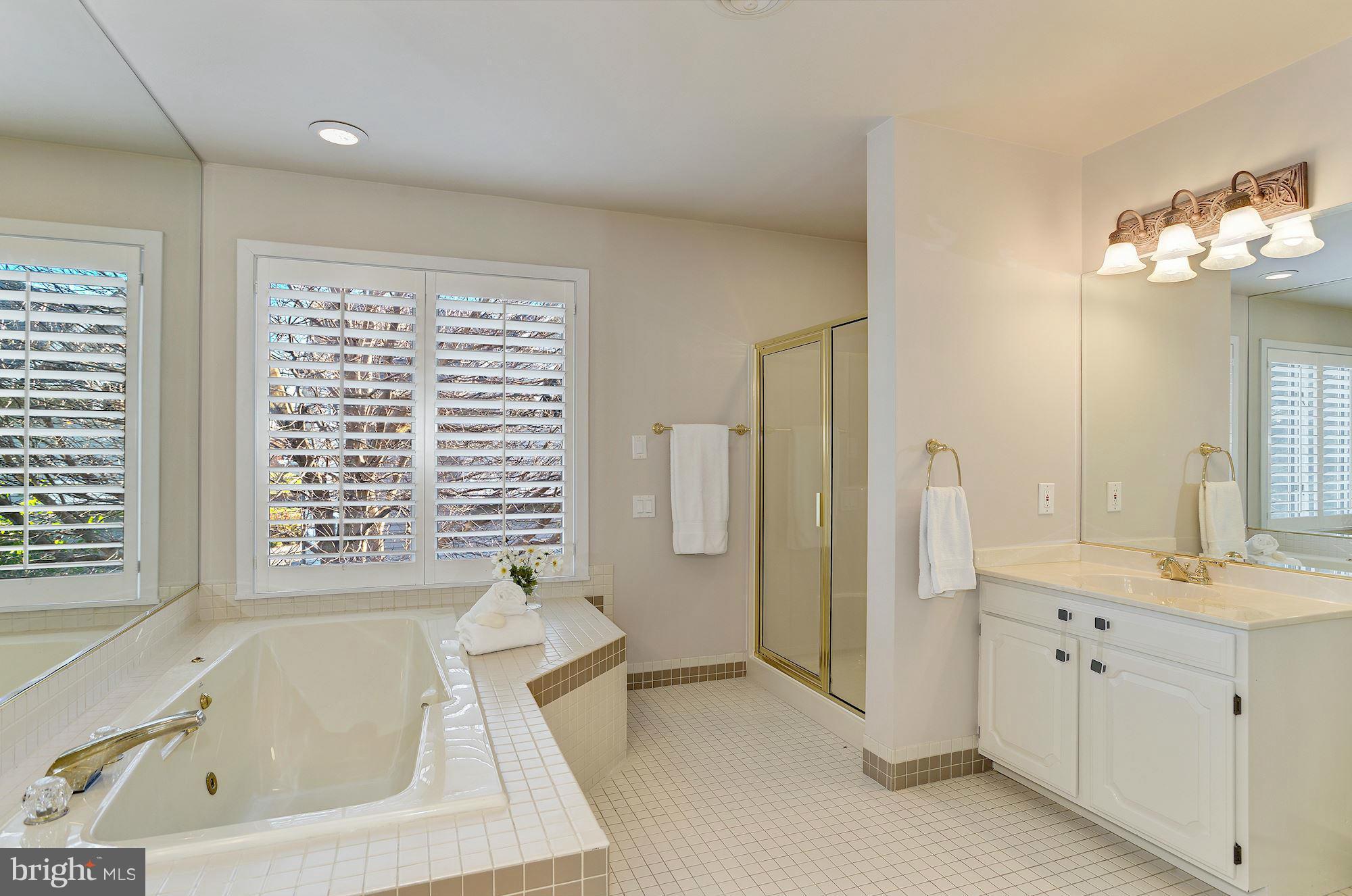 2872 Cox Neck Road Chester, MD 21619 - Photo 15 of 30 Second Master Bath