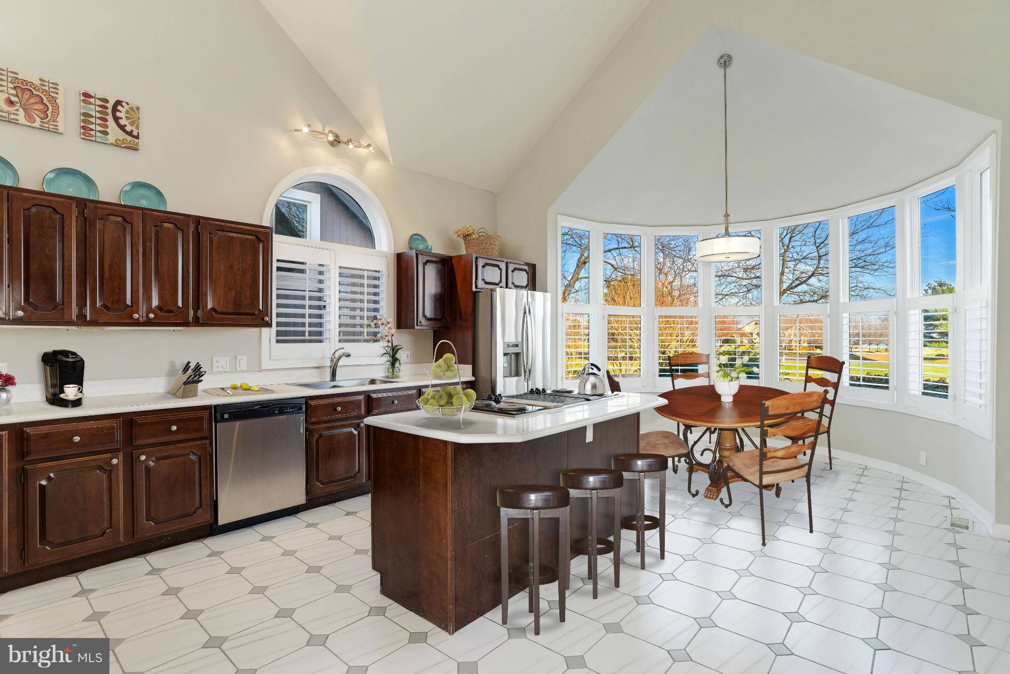 2872 Cox Neck Road Chester, MD 21619 - Photo 8 of 30 Kitchen