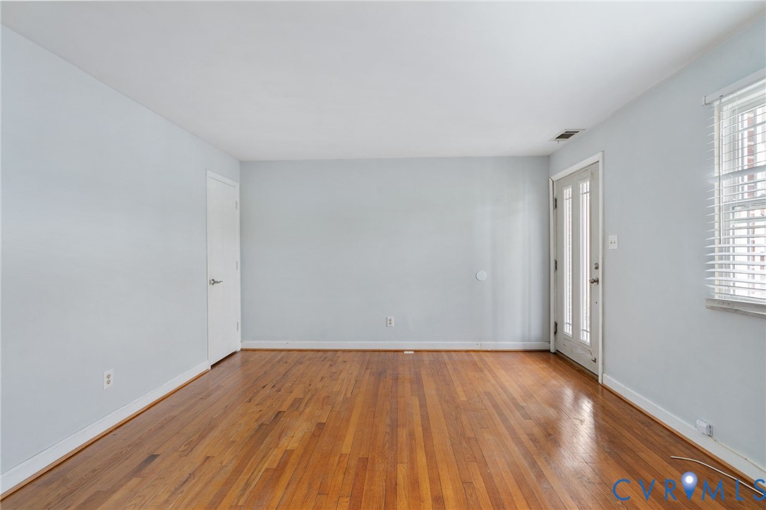 3109 North Parham Road, Unit 17 Henrico, VA 23294 - Photo 6 of 22 Spare room featuring plenty of natural light and w