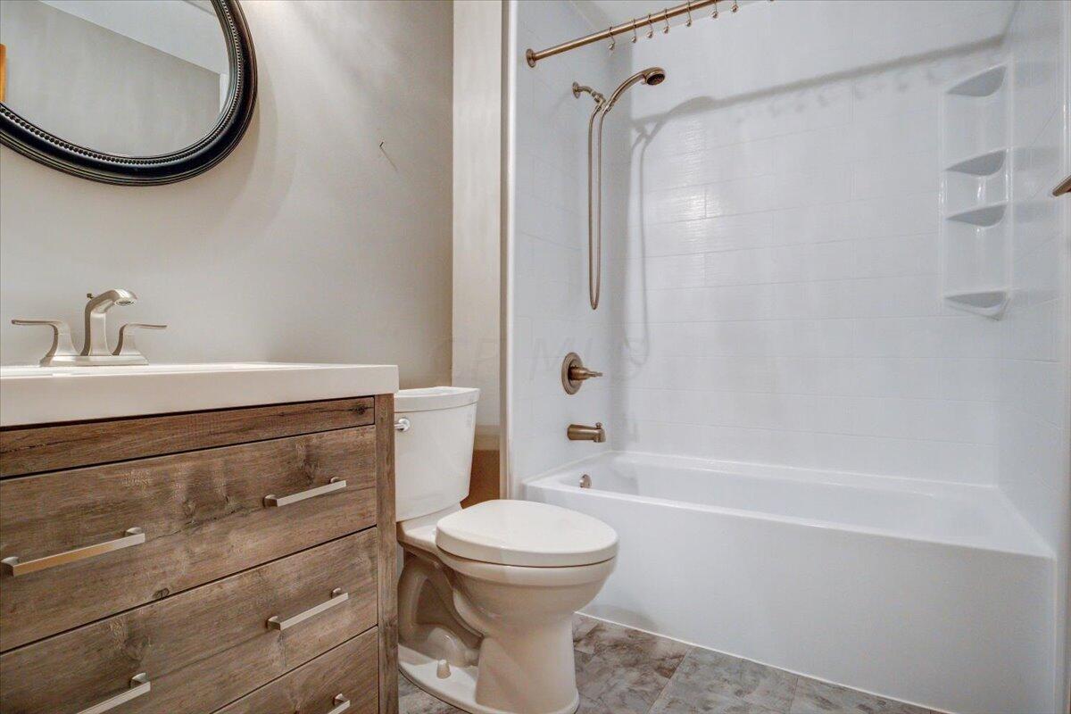 2584 Hollenback Road Lewis Center, OH 43035 - Photo 21 of 34 Full Bath 2nd Level