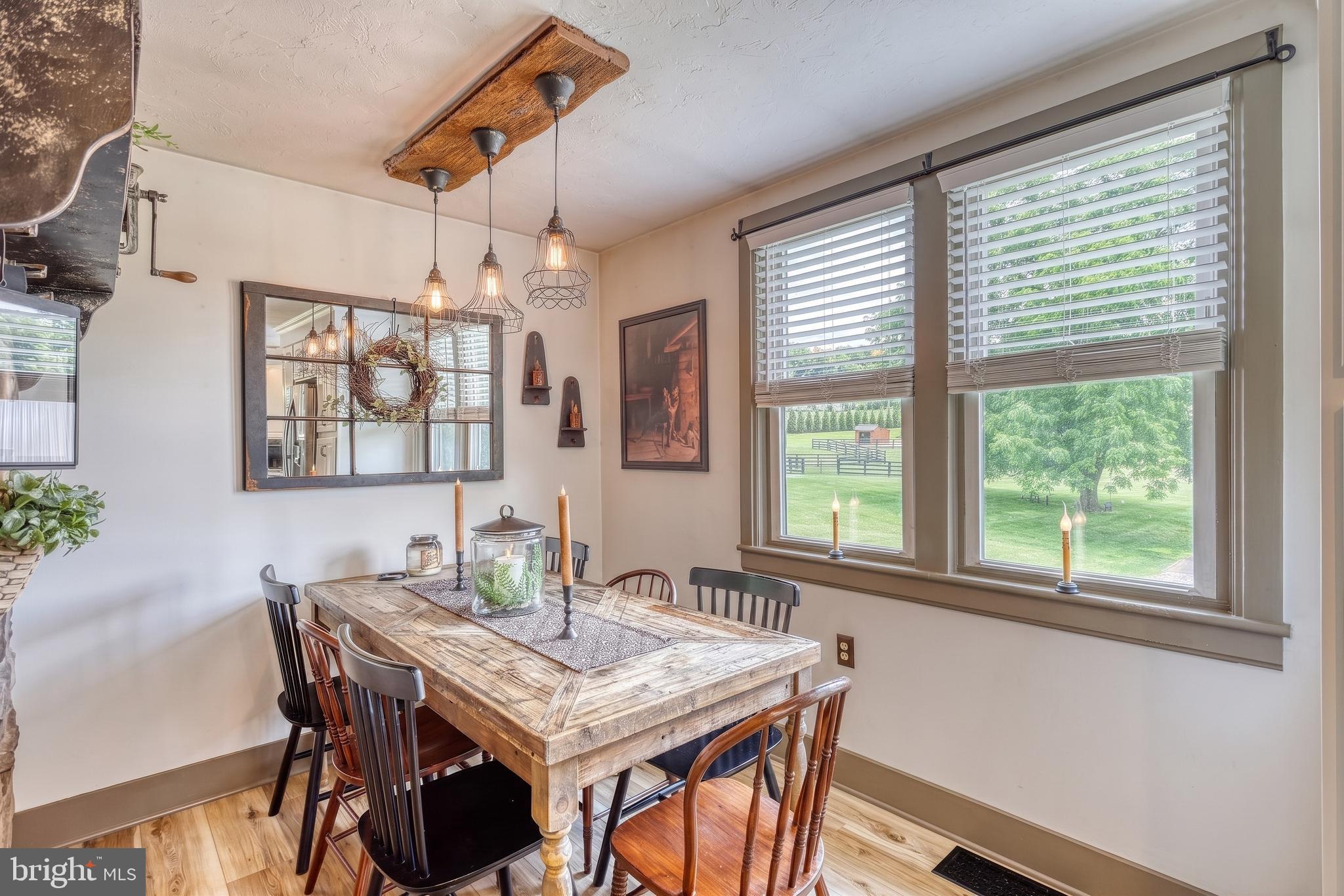 2415 Clearview Lane Spring Grove, PA 17362 - Photo 10 of 149 a view of a dining room with furniture window and outside view