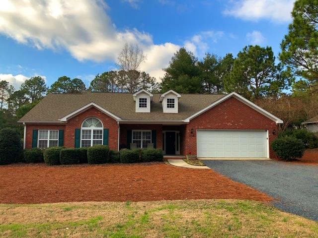 135 Lost Tree Road Pinehurst, NC 28374 - Photo 1 of 29 Front