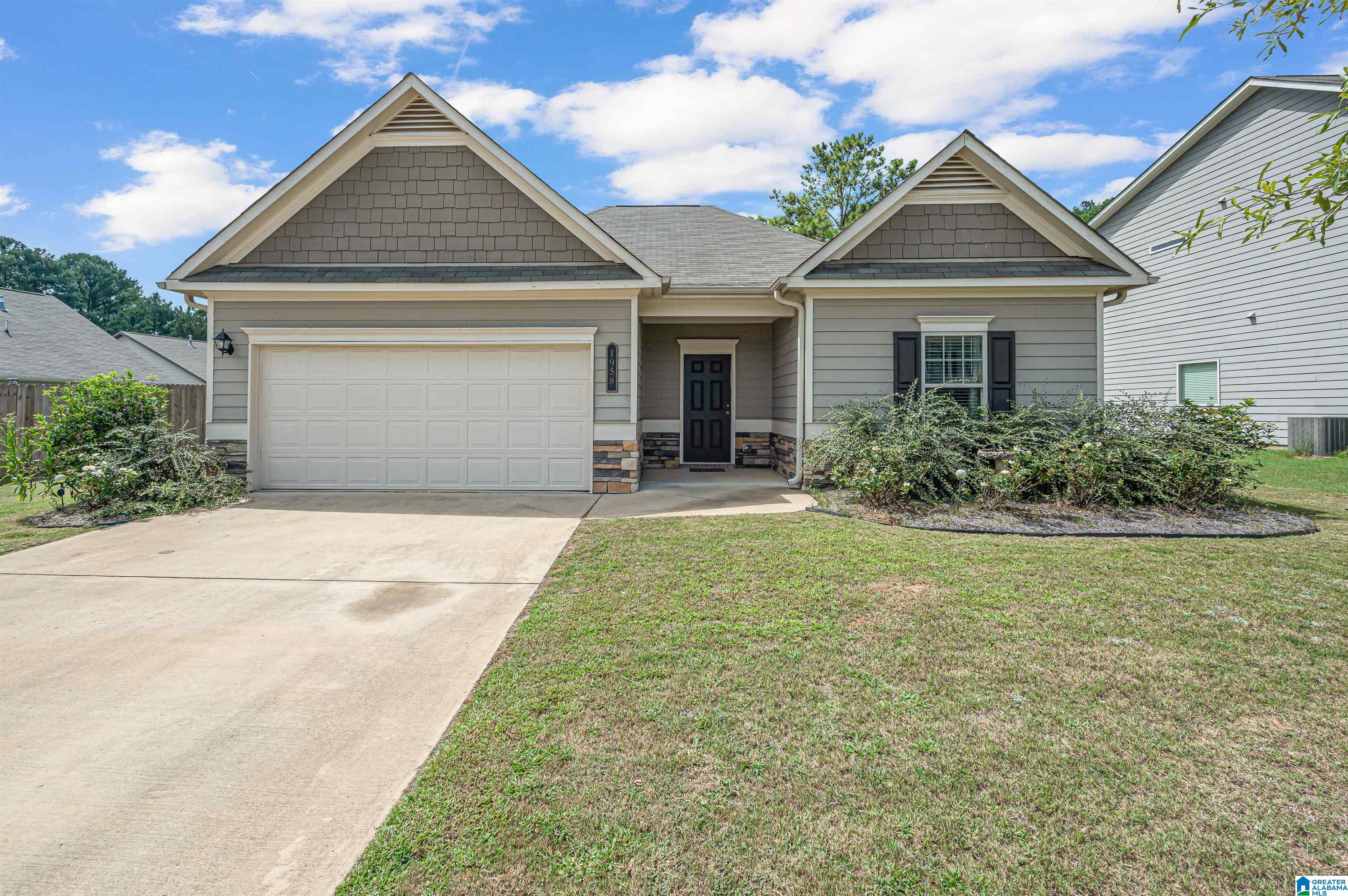 1958 Clarke Road Leeds, AL 35094 - Photo 1 of 34