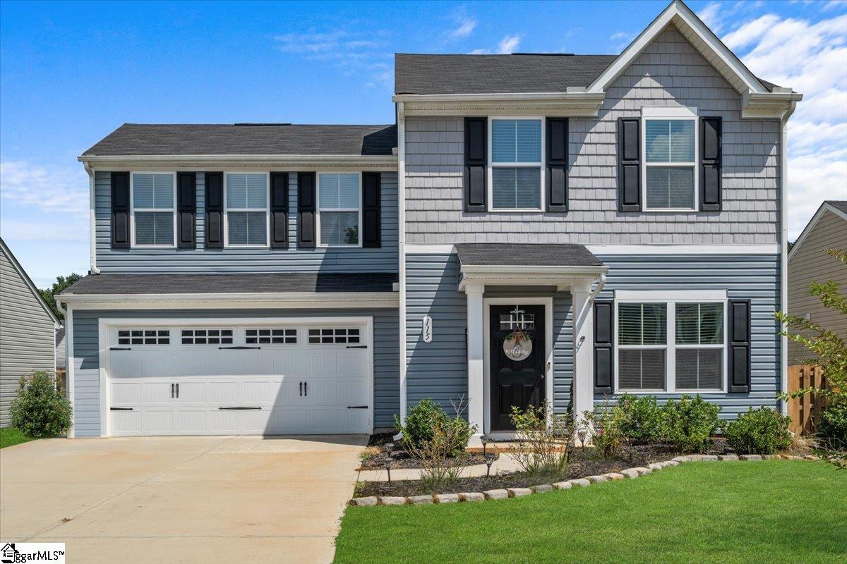 115 Queens Mill Court Pendleton, SC 29670 - Photo 1 of 18 Gallery Image 1
