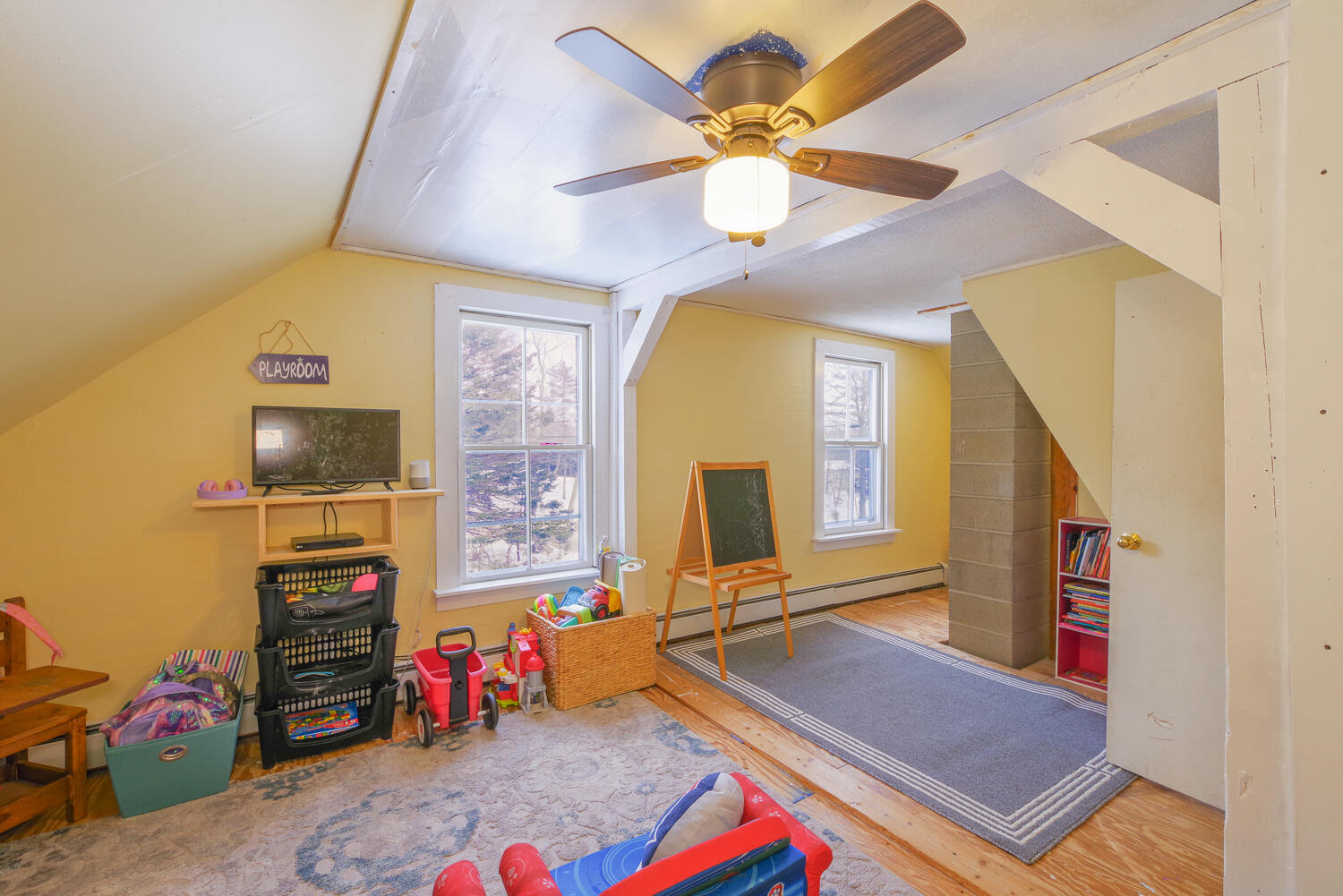 120 Wellman Road Chelsea, ME 04330 - Photo 37 of 40 Bedroom 4