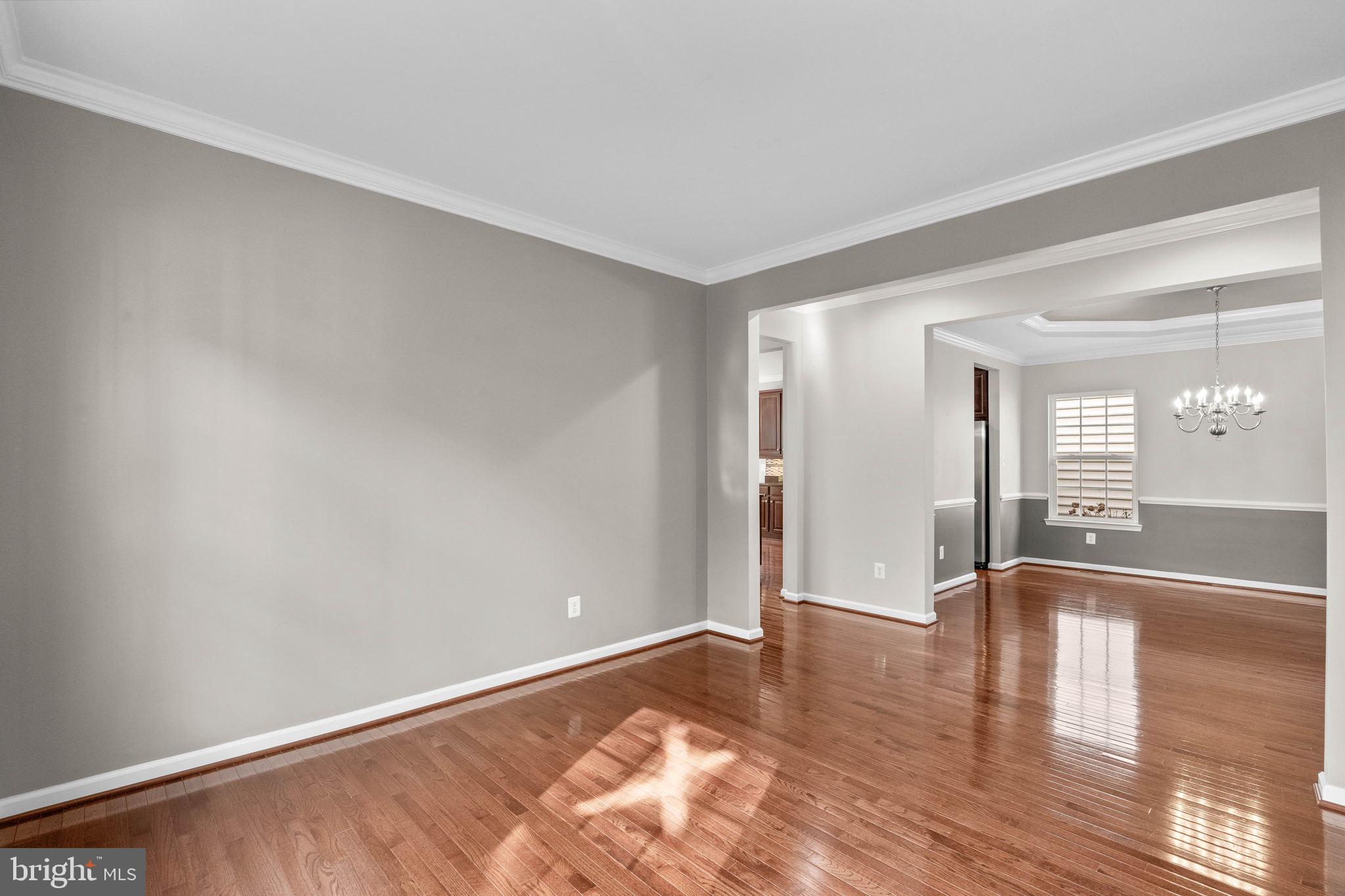 3614 Coatesly Drive Chantilly, VA 20151 - Photo 12 of 51 a view of livingroom with hardwood