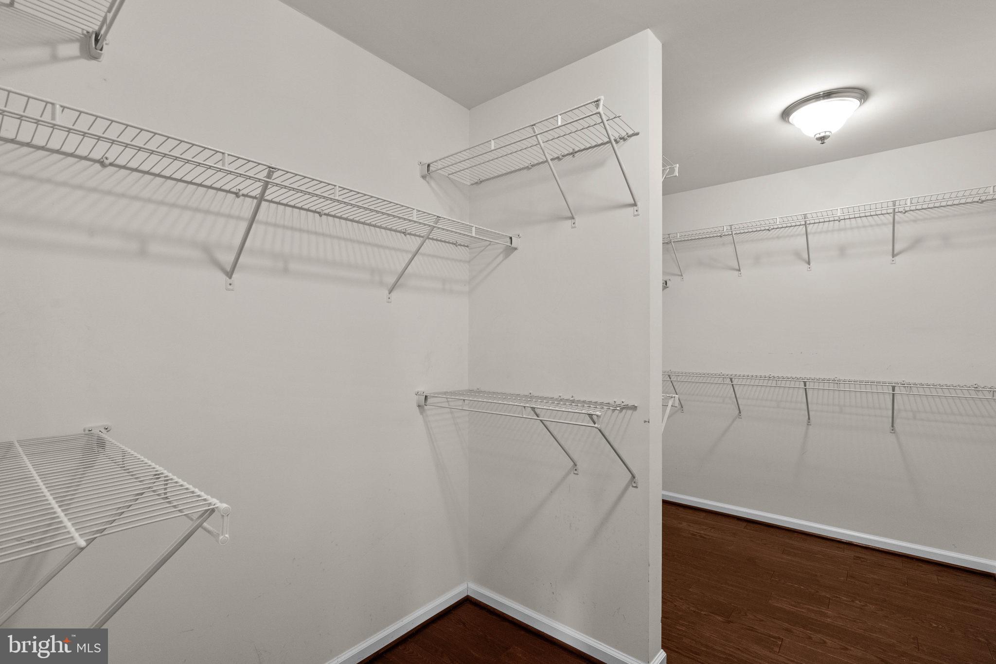 3614 Coatesly Drive Chantilly, VA 20151 - Photo 29 of 51 a view of storage and utility room with racks on the wall