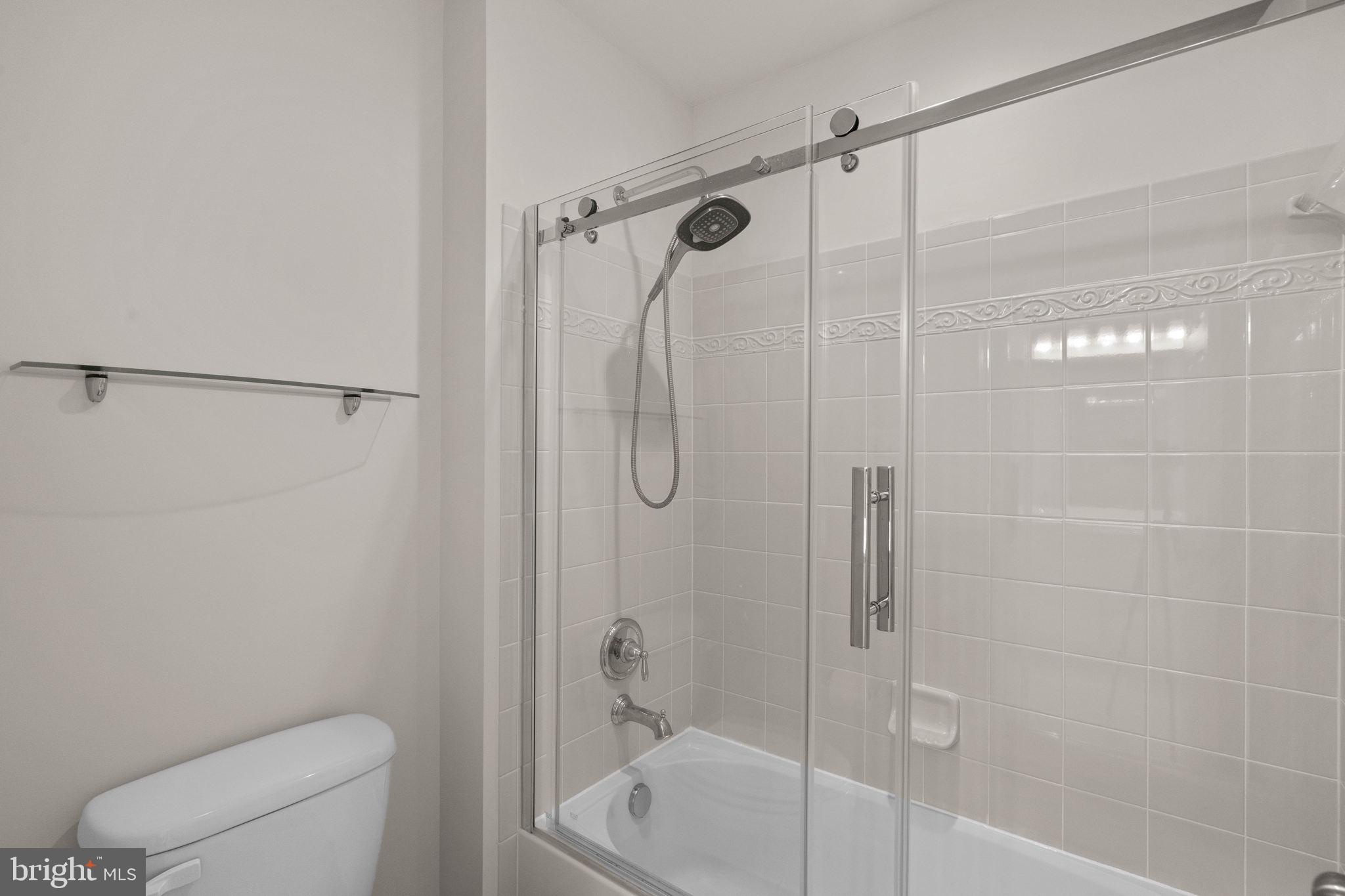 3614 Coatesly Drive Chantilly, VA 20151 - Photo 33 of 51 a bathroom with a shower and a toilet