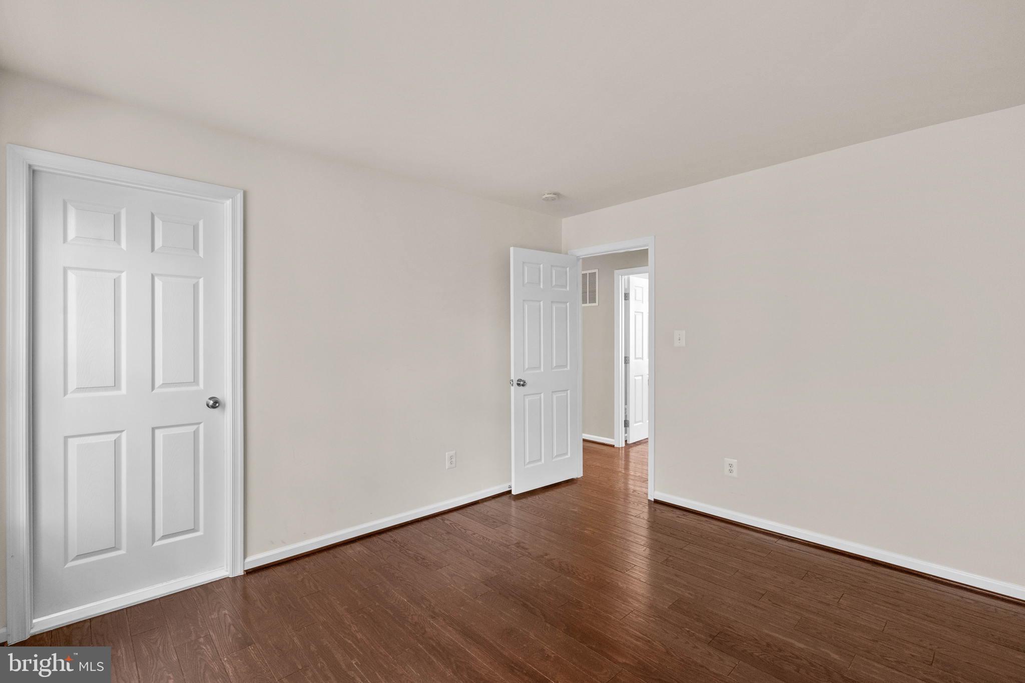 3614 Coatesly Drive Chantilly, VA 20151 - Photo 37 of 51 a view of an empty room with wooden floor