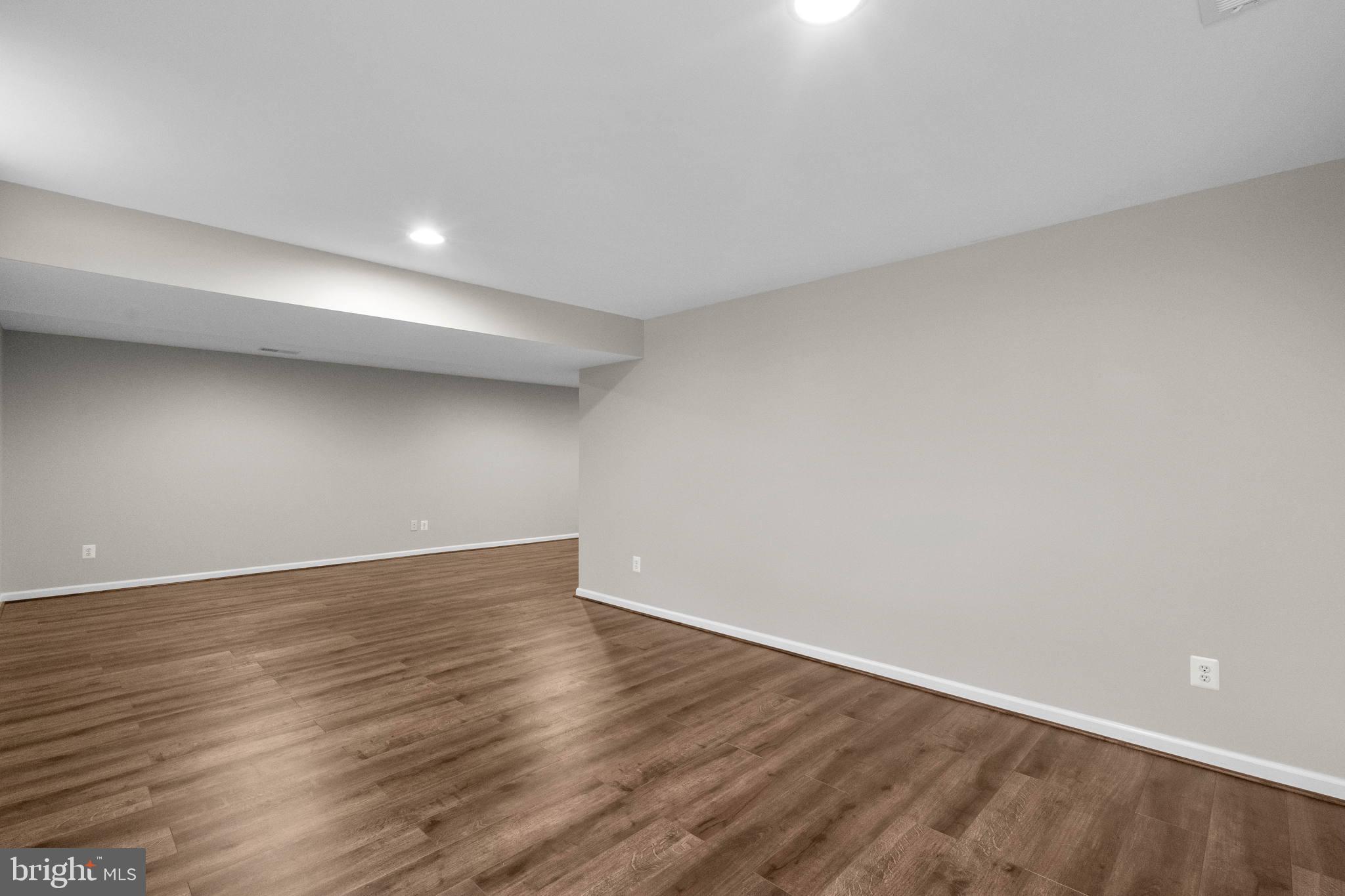 3614 Coatesly Drive Chantilly, VA 20151 - Photo 40 of 51 a view of an empty room with wooden floor
