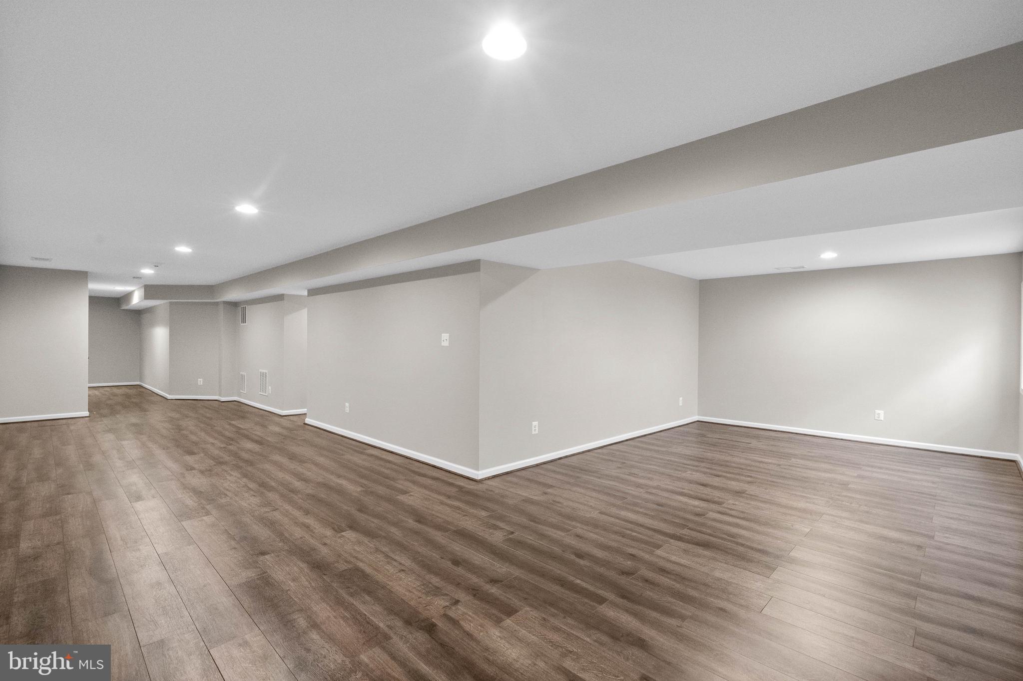 3614 Coatesly Drive Chantilly, VA 20151 - Photo 43 of 51 a view of an empty room with wooden floor