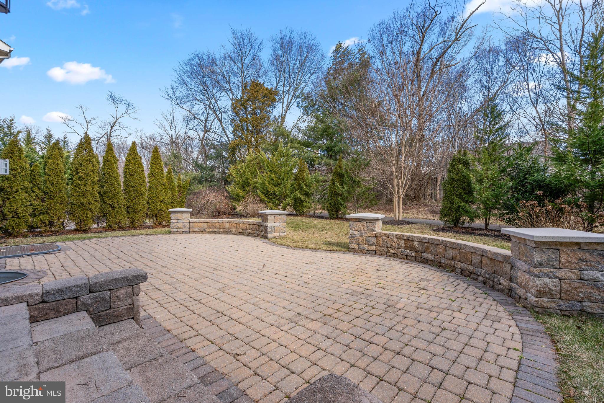 3614 Coatesly Drive Chantilly, VA 20151 - Photo 47 of 51 a view of a yard