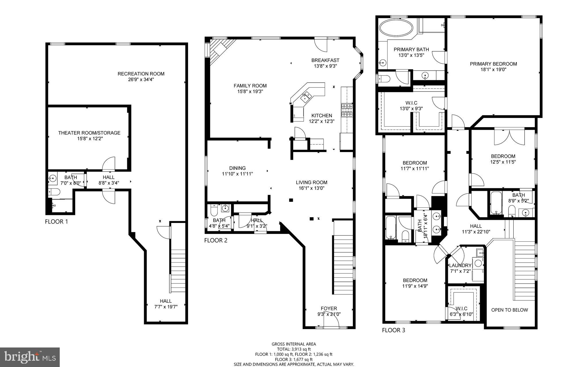 3614 Coatesly Drive Chantilly, VA 20151 - Photo 48 of 51 a picture of a bathroom with a shower