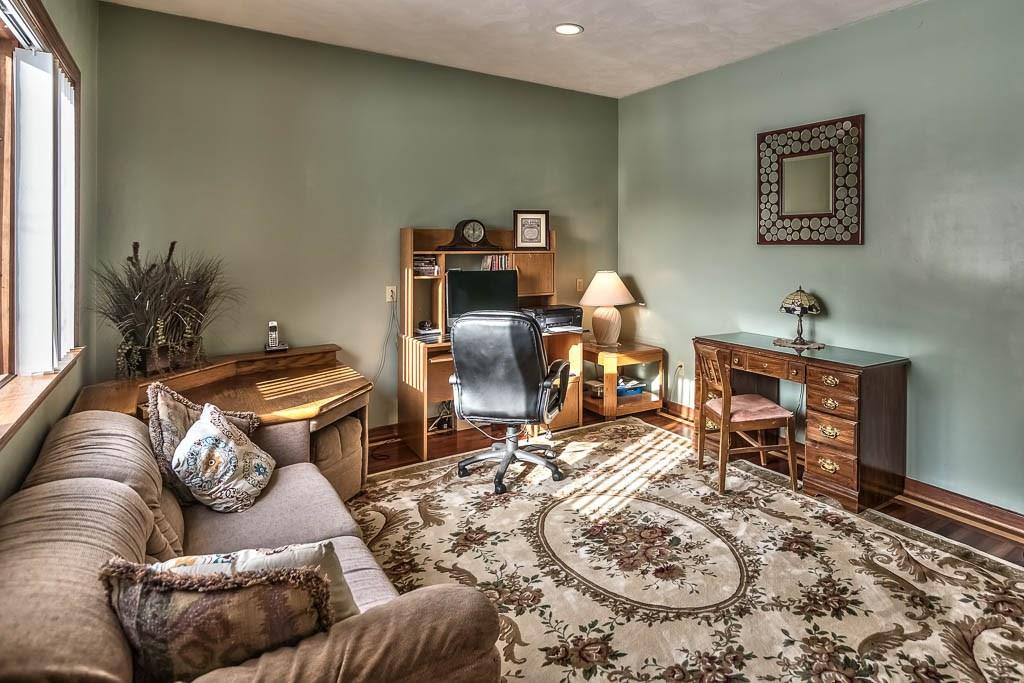 645 Field Club Road Pittsburgh, PA 15238 - Photo 13 of 25 The office is a quiet retreat on the first floor!!