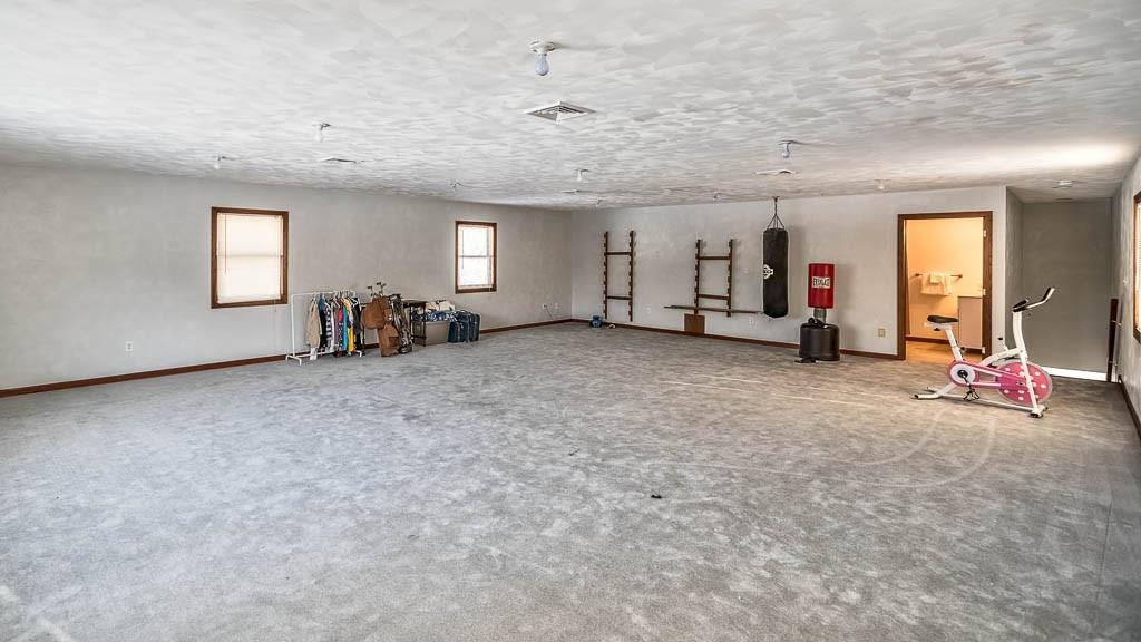 645 Field Club Road Pittsburgh, PA 15238 - Photo 24 of 25 The huge bonus space above the garage is a place of endless possibilities.