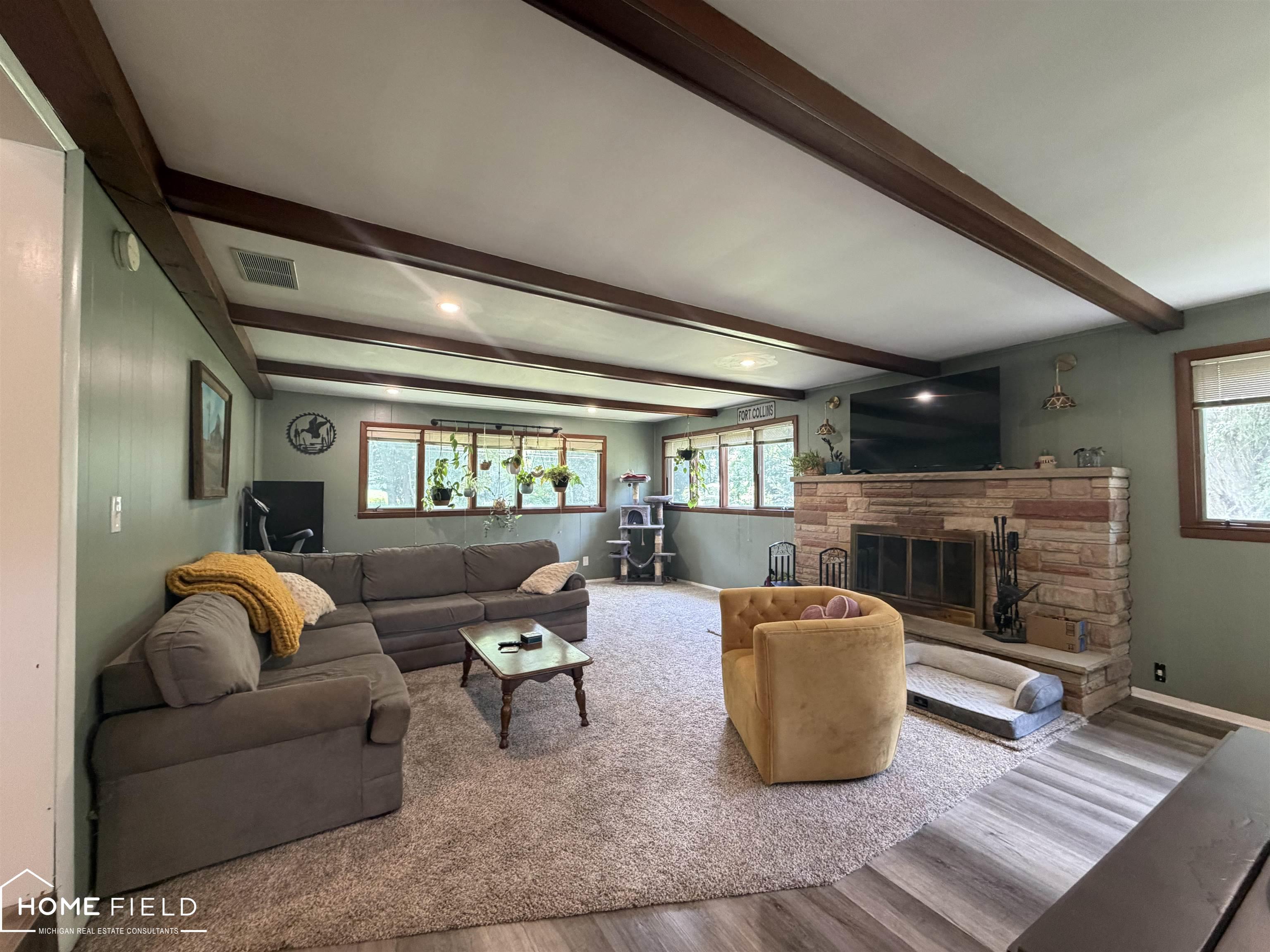 2660 South Morrice Road Owosso, MI 48867 - Photo 12 of 36
