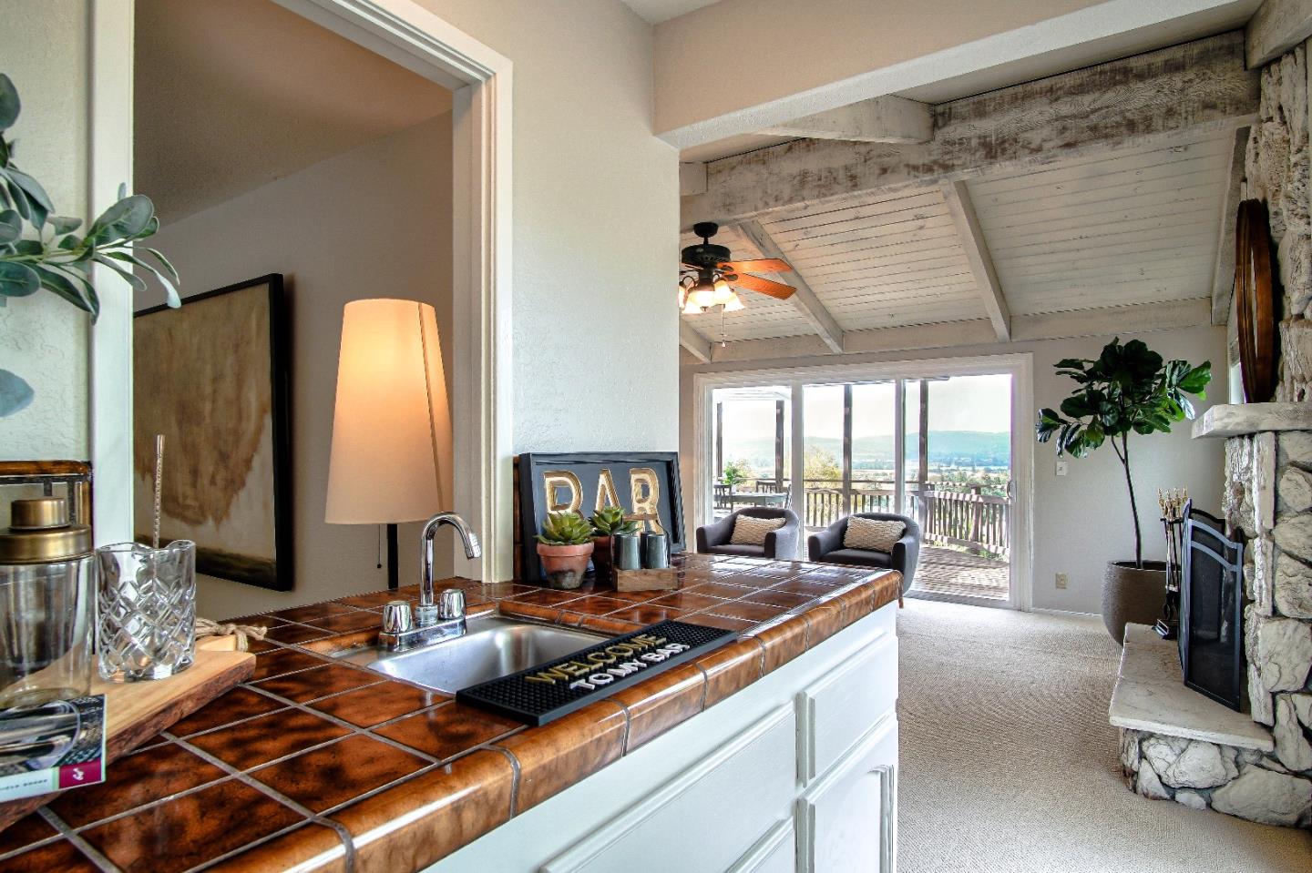 2740 Thomas Grde Morgan Hill, CA 95037 - Photo 24 of 67 a kitchen with stainless steel appliances granite countertop a sink stove and cabinets