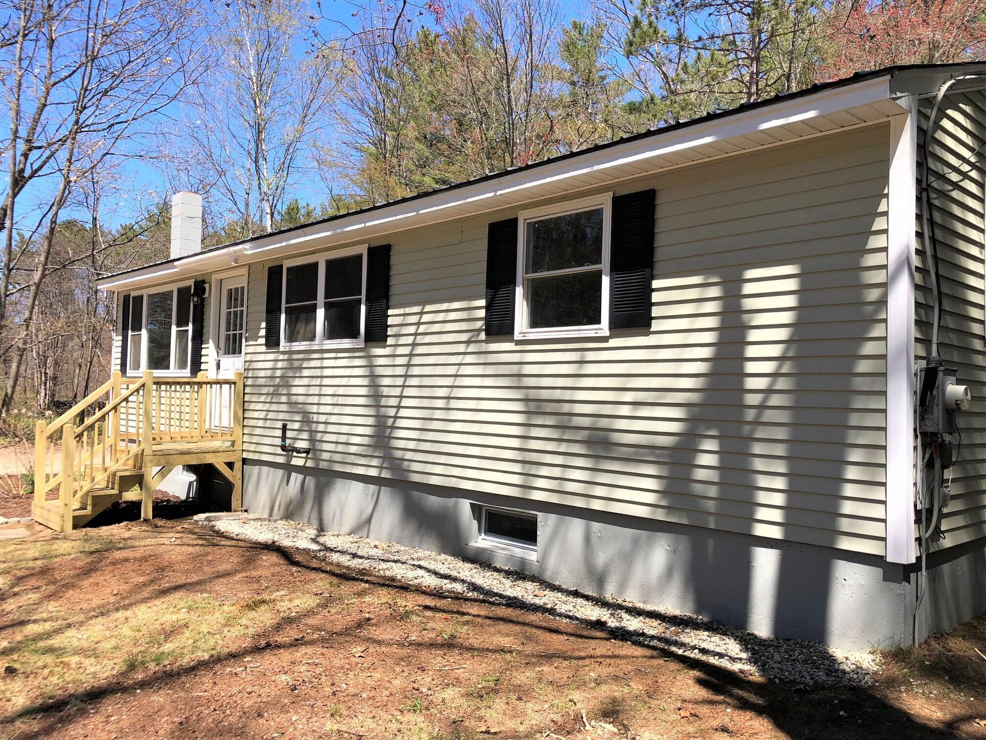 217 Webber Brook Road Oxford, ME 04270 - Photo 3 of 38 front 3